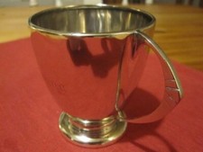 Vintage Angora Silver Plated