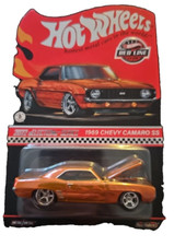Hot Wheels RLC 1969 Chevy