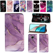 PU Leather Stand Wallet Case