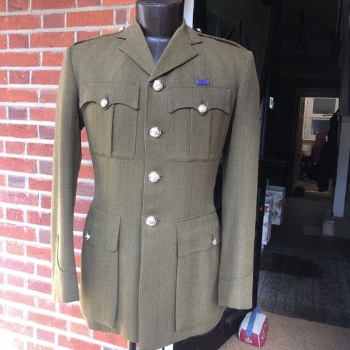 No2 dress jacket old pattern - jacket,