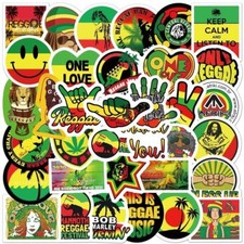 ⭐50pcs Jamaica Peace /