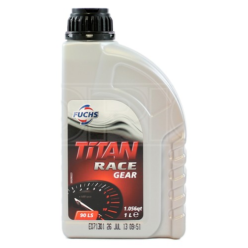 Fuchs titan race gear - fuchs, 90