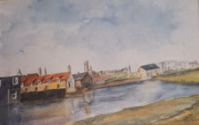 “Inner Harbour, St