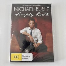 Michael Buble Simply Buble DVD