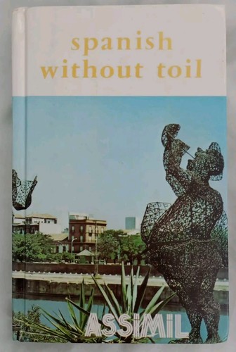 Spainish without toil assimil - without,