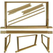 National Bee Hive Brood Frames DN4 Flat Pack Beekeeping Beehive Bee Keeping 186