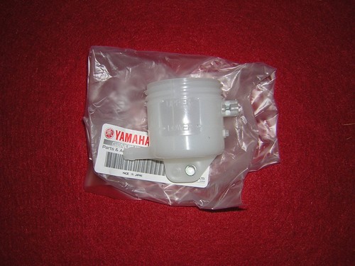 Yamaha tz250 front - 91-00,