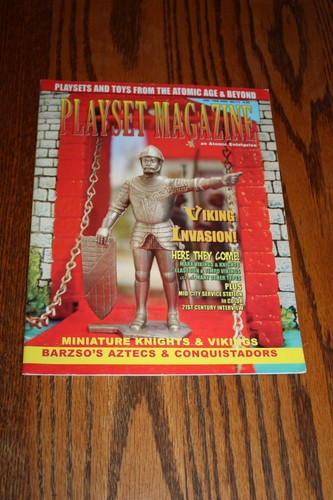 Playset magazine jan feb - -, jan/feb