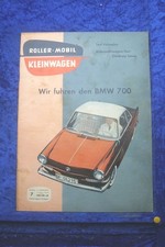 Roller Mobil Kleinwagen 7/59