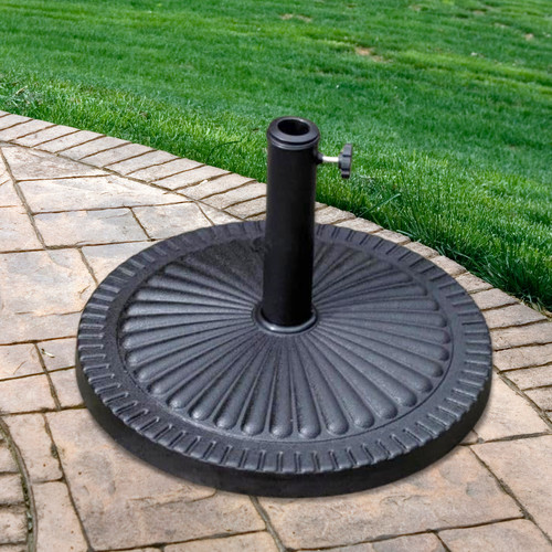 14kg parasol base - parasol, umbrella