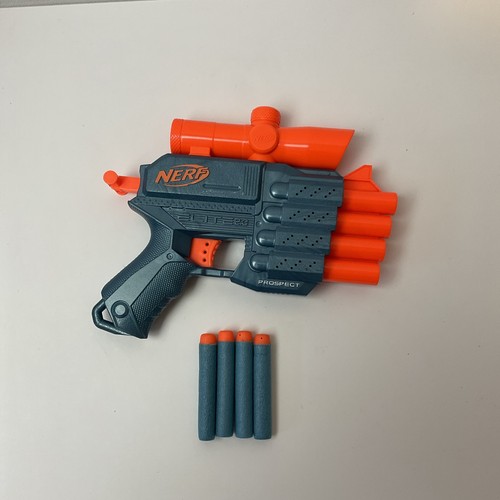 Nerf elite prospect - elite, qs-4