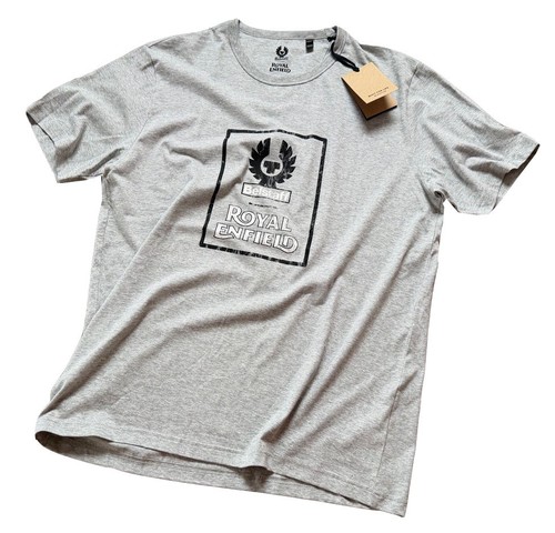 Belstaff royal enfield print - royal,