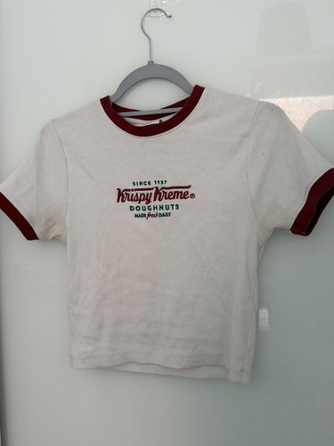 Primark krispy kreme ribbed - x,