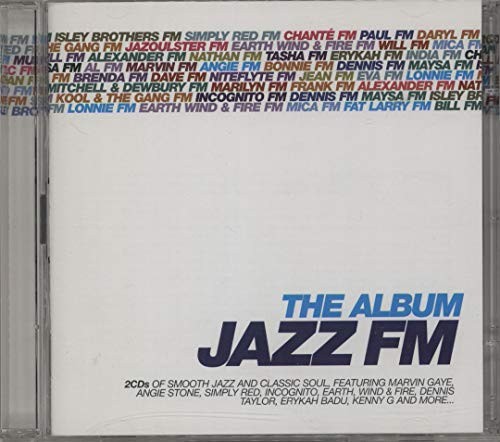 Jazz the album various - fm,