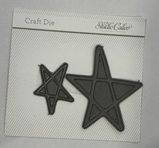 Studio Calico Hand Drawn Stars Dies