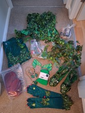Poison Ivy Outfit with extras