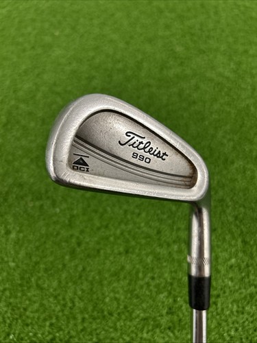 Titleist dci 990 iron - dci, #5