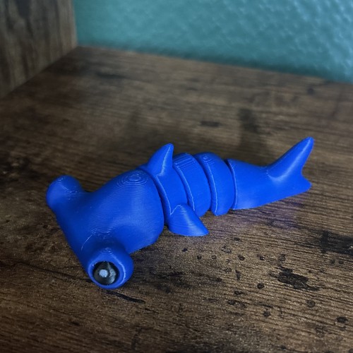 Mini printed articulated - 3d,
