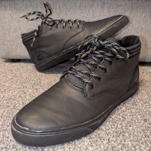 Lacoste esparre chukka men - lacoste,