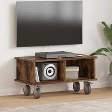TV Stand Smoked Oak 68.5 x 35