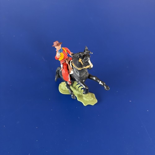 Britains herald mounted - britains,