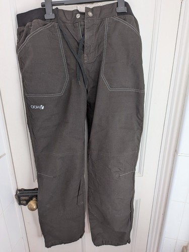 Mens climbing pants - climbing,