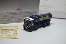 EFE / GILBOW - AEC 8W TANKER