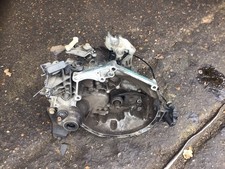 PEUGEOT 207 GEARBOX 20CQ87 5