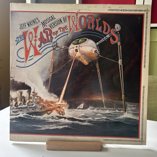 Jeff wayne musical - jeff,