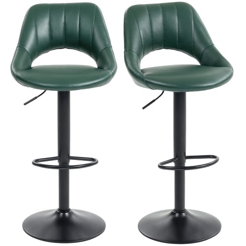 Homcom barstools set - set, of