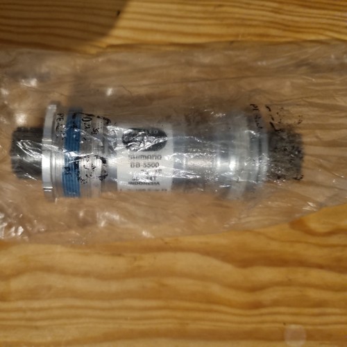 Shimano 5500 bottom - bb-5500,