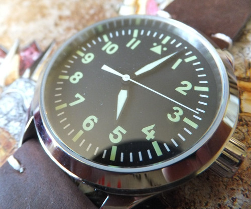 Raf pilot pattern 43mm - raf,