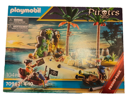 Playmobil 70962 set - , pirates