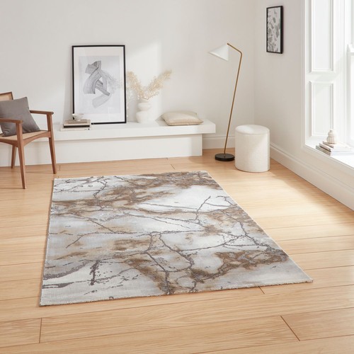 Craft 23270 beige abstract - craft,