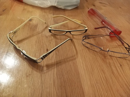 Pairs designer glasses - 3x,