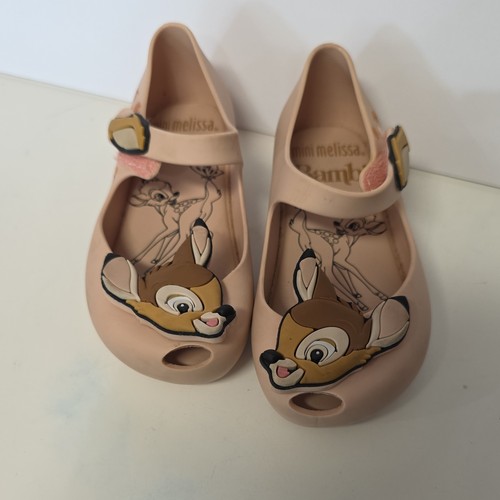 Mini melissa disney bambi - disney,