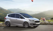 Ford C-Max WHEEL NUT ALL PARTS