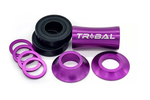 Tribal bmx 19mm mid - tribal, bottom