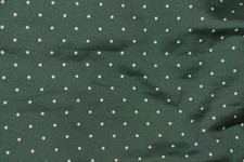 Vintage Tootal green polyester