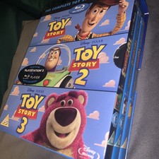 Toy Story 1-3 - Collection