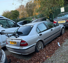 1998 Honda Civic 1.5 V-tec e D15Z6 - running project car / track jap