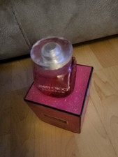 Jimmy Choo Blossom Eau de Parfum Spray 60ml EMPTY Bottle with Box - No Perfume