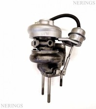 Turbocharger VOLVO 440 406 480