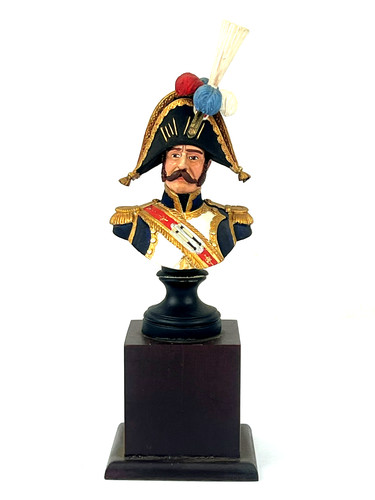 Cimier napoleonic drum - cimier,