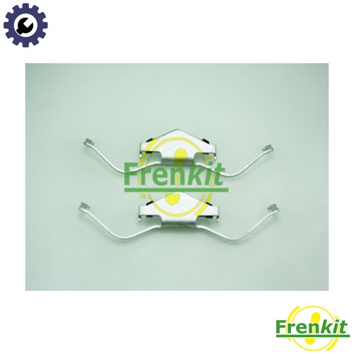 Accessory kit disc brake - brake, pad
