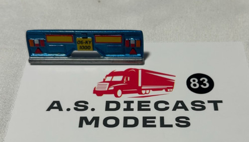 Corgi modern truck heavy - corgi,