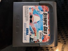 Olympic Gold Saga Game Gear