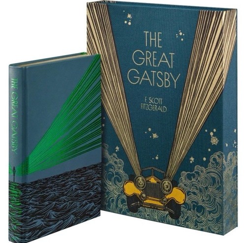 The great gatsby - the,