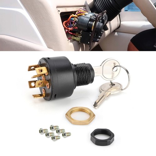 Ignition system replacement - system,