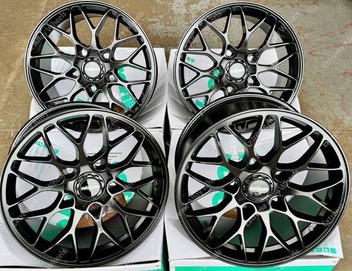 Alloy wheels black sgn - 19", for